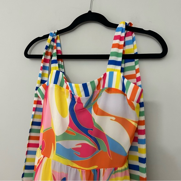 NWT Flying Tomato Palm Beach Maxi Dress - Picture 6 of 8